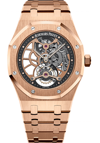 Audemars Piguet Royal Oak Replica 26518OR.OO.1220OR.01 Tourbillon Extra-Thin Openworked 41 mm watch